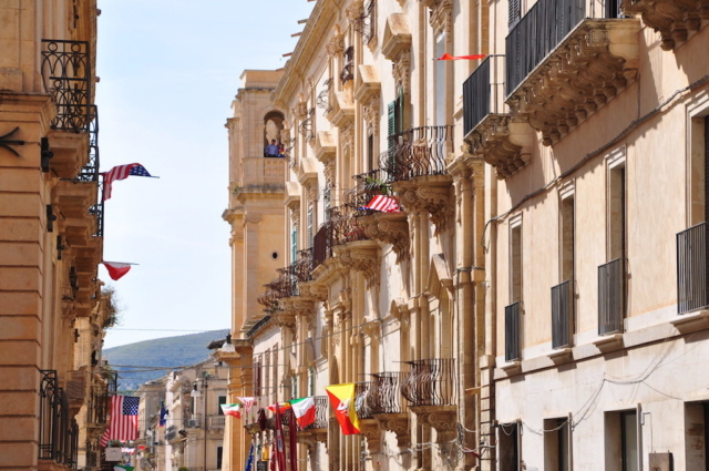 Noto in Festa per l'Infiorata